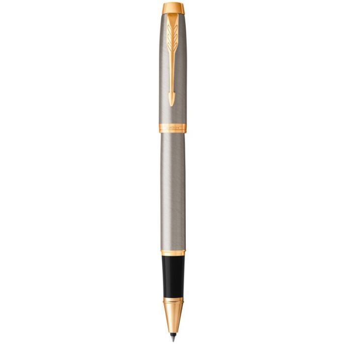 Роллер Parker IM 17 Brushed Metal GT RB Фото