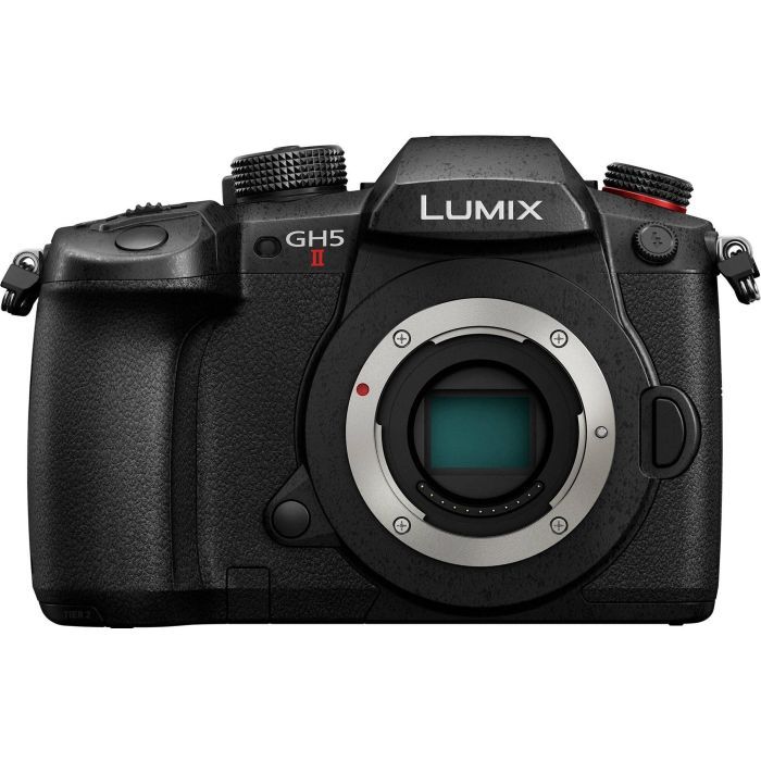 Цифровой фотоаппарат Panasonic GH5M2 Body Фото