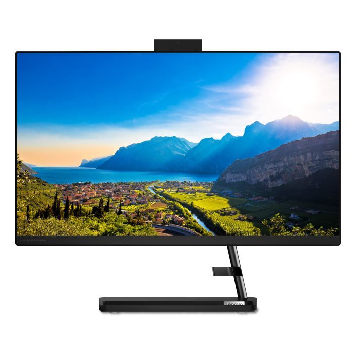 Компьютер Lenovo IdeaCentre AiIO 3 24ALC6 / Ryzen5 5500U Фото