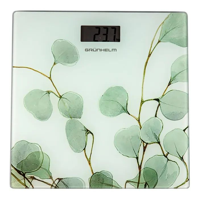 Весы напольные Grunhelm BES-EUC Фото