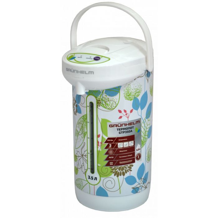 Электрочайник Grunhelm GTP350A Фото