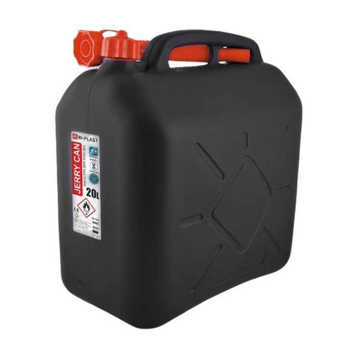 Канистра автомобильная Bi-Plast 20л Фото