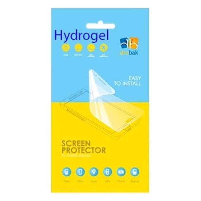 Пленка защитная Drobak Hydrogel Samsung Galaxy S21 Plus Фото