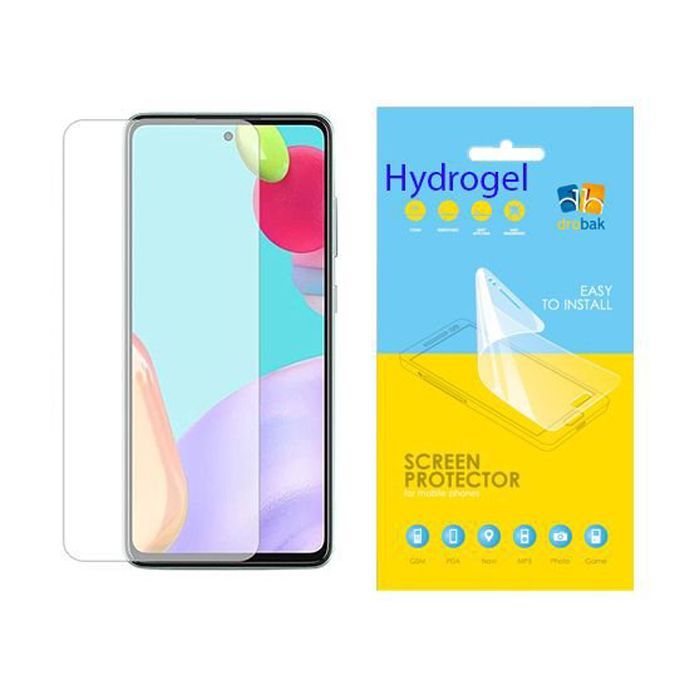 Пленка защитная Drobak Hydrogel Samsung Galaxy A72 4G Фото