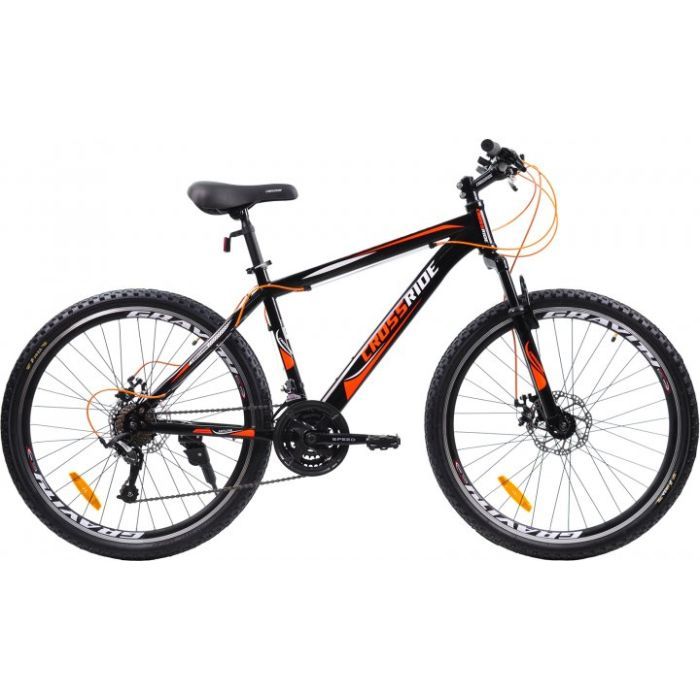 Велосипед Crossride Skyline 26" рама-15" St Black Фото