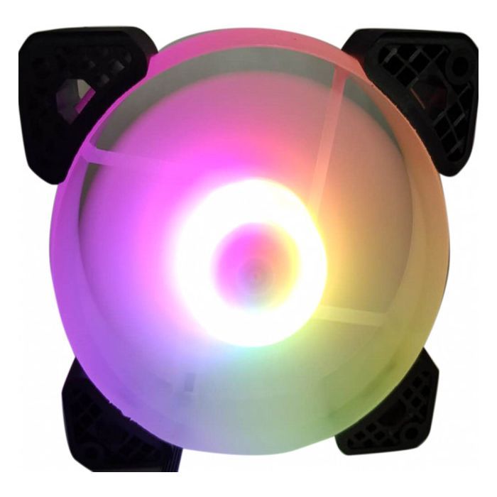 Кулер для корпуса Cooling Baby 12025RGB12 Фото
