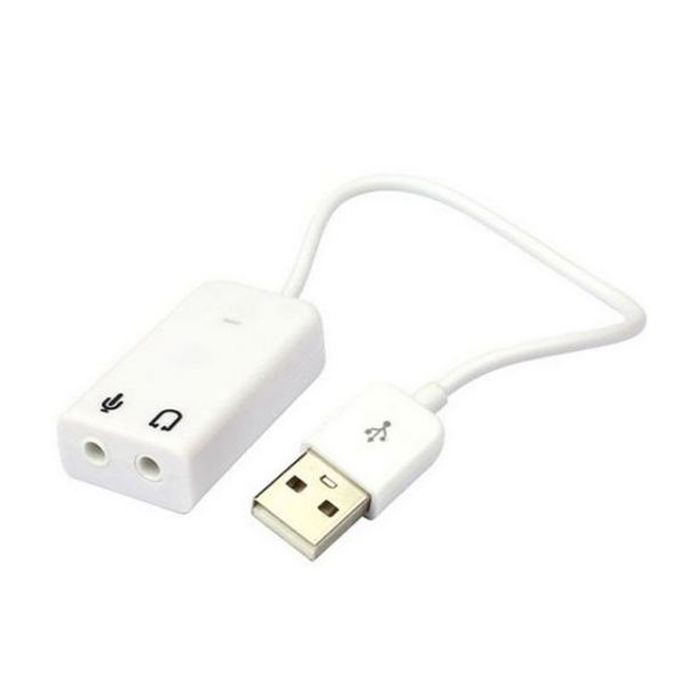 Звуковая плата Dynamode USB 8(7.1) каналов 3D RTL Фото