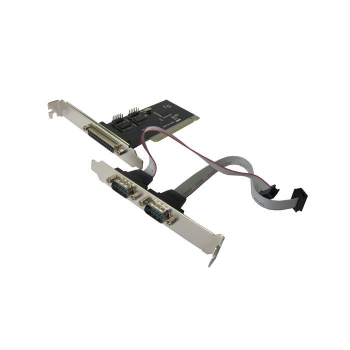 Контроллер Dynamode PCI to COM&LPT Фото