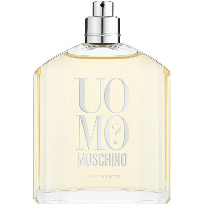Туалетная вода Moschino Uomo тестер 125 мл Фото