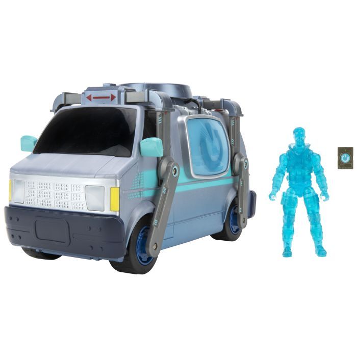 Фигурка для геймеров Jazwares Fortnite Deluxe Feature Vehicle Reboot Van Фото