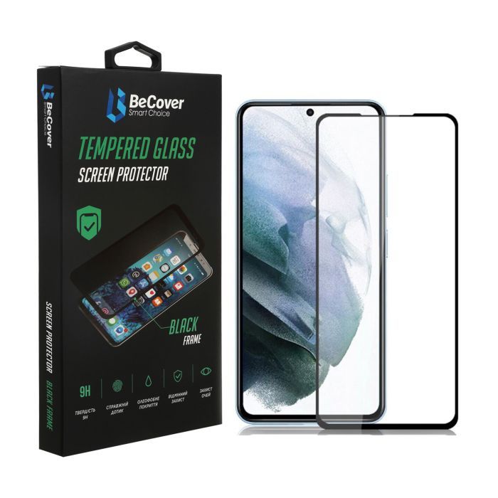 Стекло защитное BeCover Samsung Galaxy S22 Plus SM-S906/S23 Plus SM-S916 B Фото