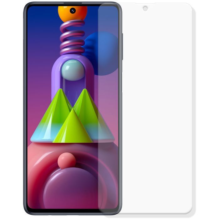 Пленка защитная Devia case friendly Samsung Galaxy S21FE Фото