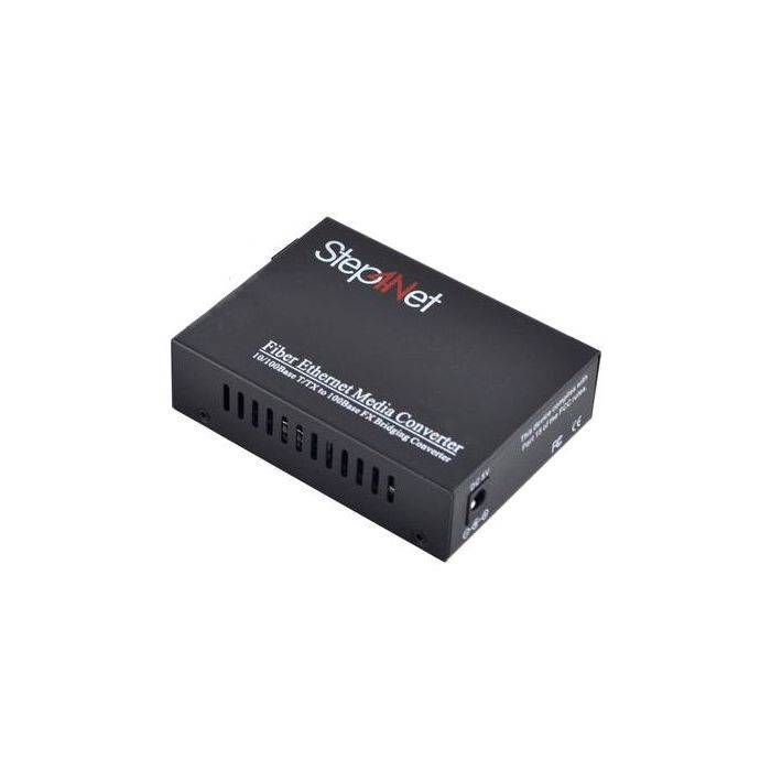 Медиаконвертер Step4Net MC-R-0,1-1SM-1550nm-20 Фото
