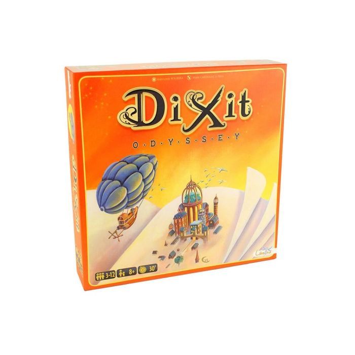 Настольная игра Ігромаг Dixit Odyssey Фото