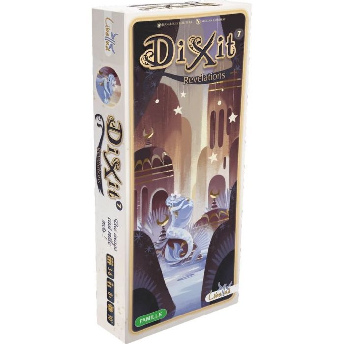 Настольная игра Ігромаг DIXIT 7 Revelations Фото