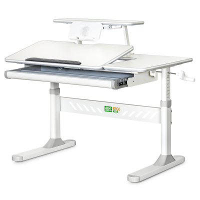 Парта ErgoKids TH-320 Grey Фото