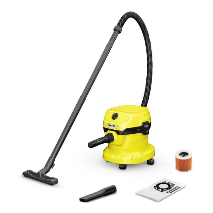 Пылесос Karcher WD 2 Plus V-12/4/18/C Фото