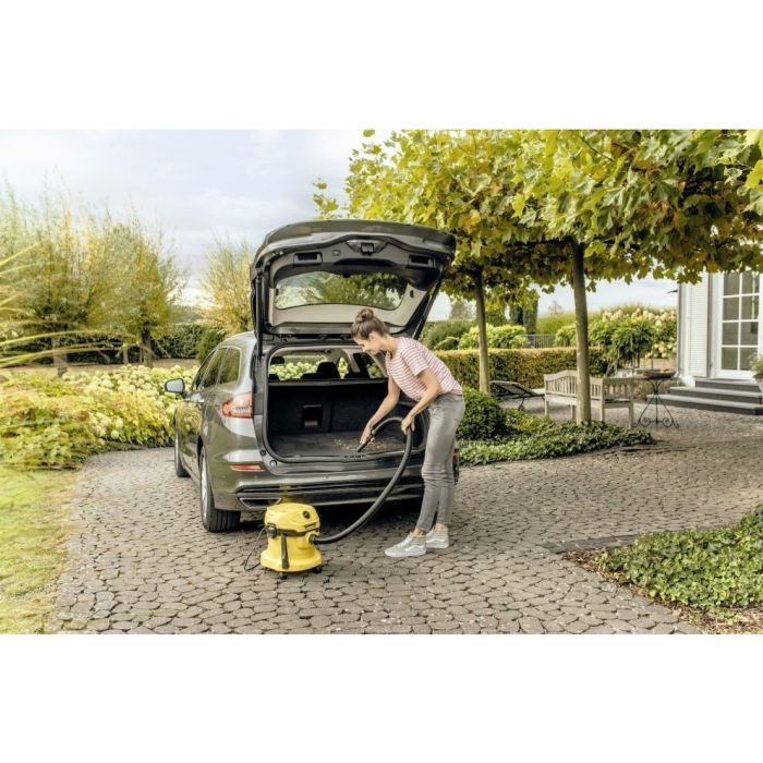 Пылесос Karcher WD 2 Plus V-12/4/18/C Фото 5