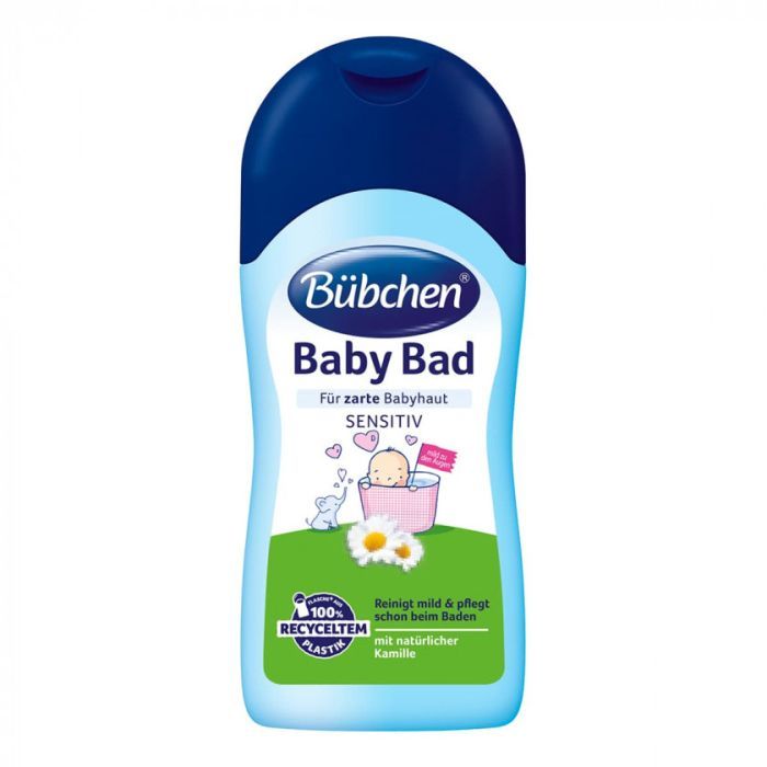 Средство для купания Bubchen 50 мл. Фото