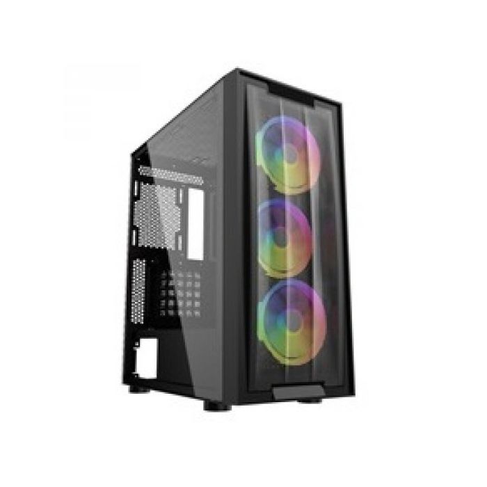 Корпус для ПК Qube GALAXY_FCNU3 Фото