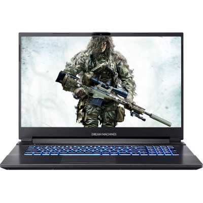 Ноутбук Dream Machines G1650-17 Фото