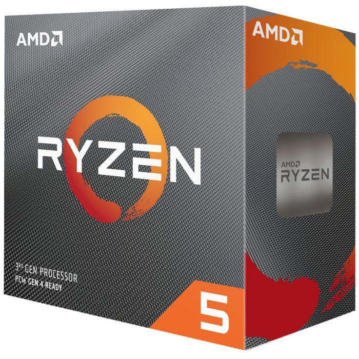 Процессор AMD Ryzen 5 3600 Фото