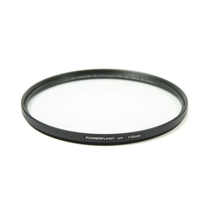 Светофильтр PowerPlant UV 112 мм Фото