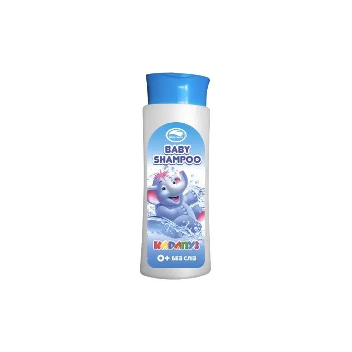 Детский шампунь Карапуз Слоненя 250 мл Фото