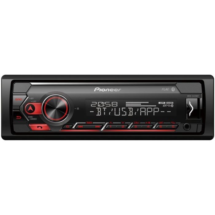 Автомагнитола Pioneer MVH-S420BT Фото