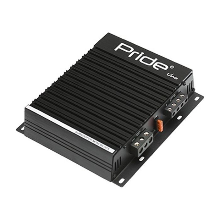 Автомобильный усилитель Pride Uno 400W Фото