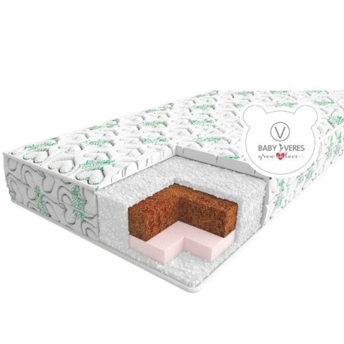 Матрас Верес Bamboo comfort+ 200х150х22 см Фото