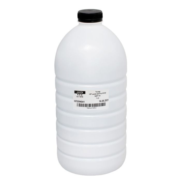 Тонер Jadi HP LJ Pro M102 (NGT-10), 1кг Фото