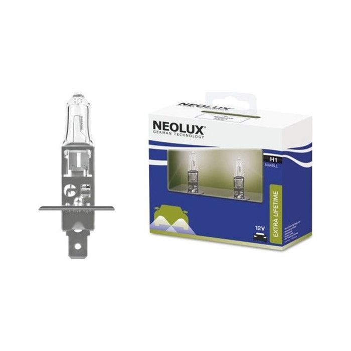 Автолампа Neolux N448LL-SCB Фото