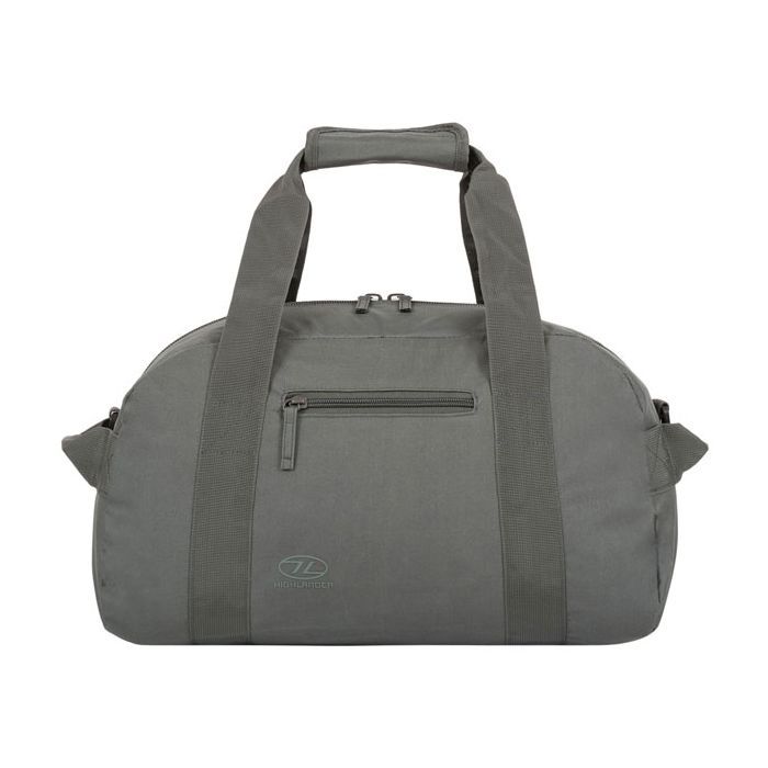 Сумка дорожная Highlander Cargo 30 Grey Фото