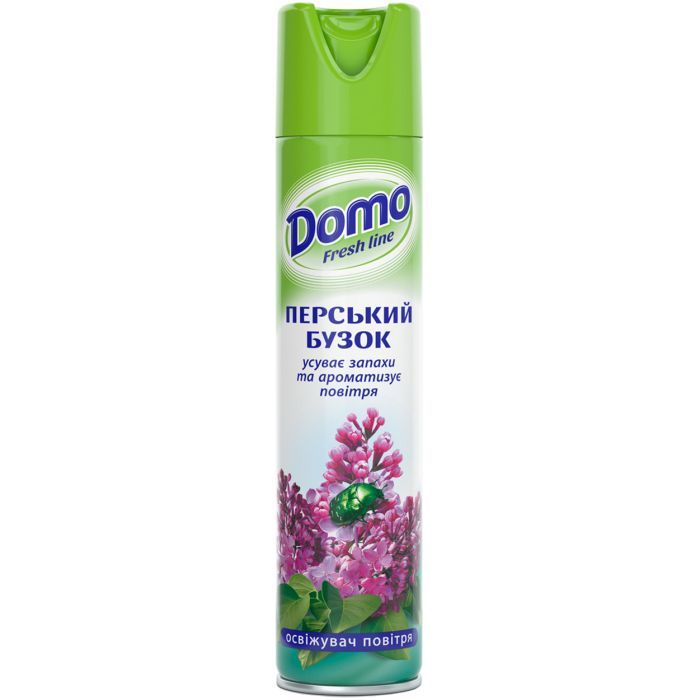 Освежитель воздуха Domo Персидская сирень 300 мл Фото