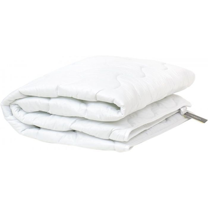 Одеяло MirSon антиалергійна BamBoo №1642 Eco Light White 200х220 Фото