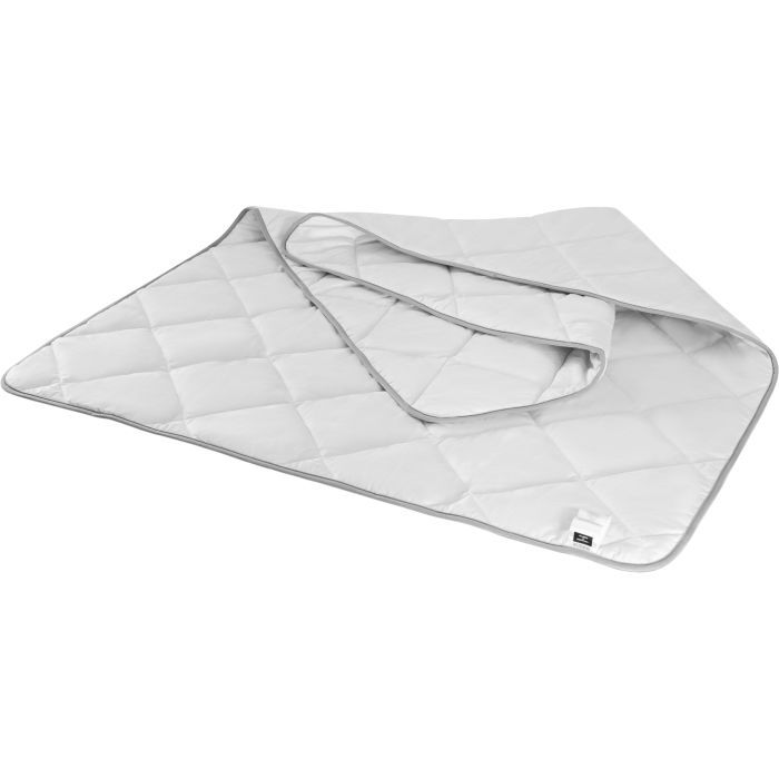 Одеяло MirSon антиаллергенное EcoSilk Royal Pearl 015 зима 200x2 Фото