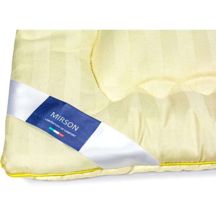 Одеяло MirSon EcoSilk №1313 Carmela Hand Made лето 110x140 Фото