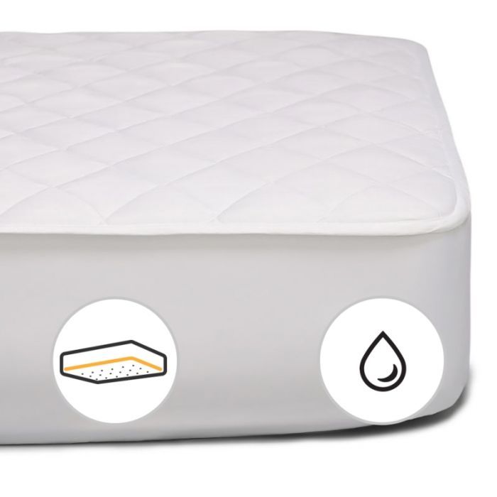 Наматрасник MirSon Natural Line Стандарт Тенсель (Modal) 984 60x120 с Фото