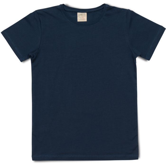 Футболка детская Lovetti базовая Фото