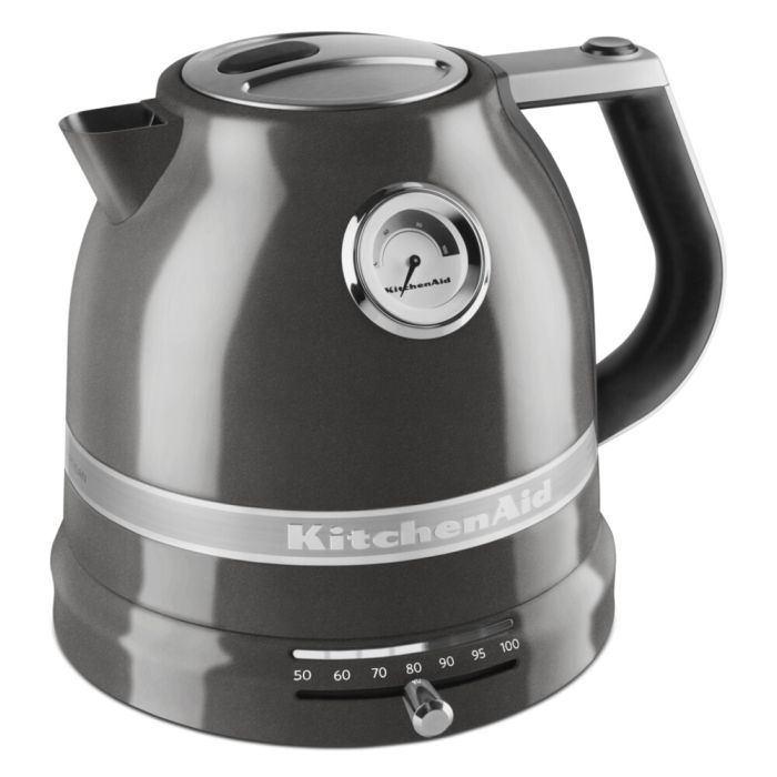 Электрочайник KitchenAid 5KEK1522EMS Фото