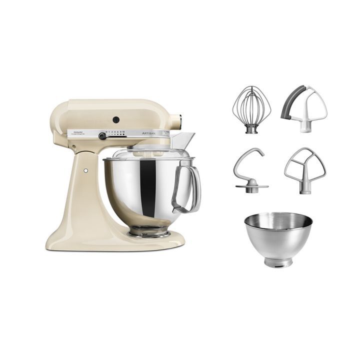 Кухонный комбайн KitchenAid 5KSM175PSEAC Фото