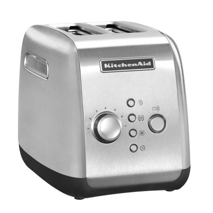 Тостер KitchenAid 5KMT221ESX Фото