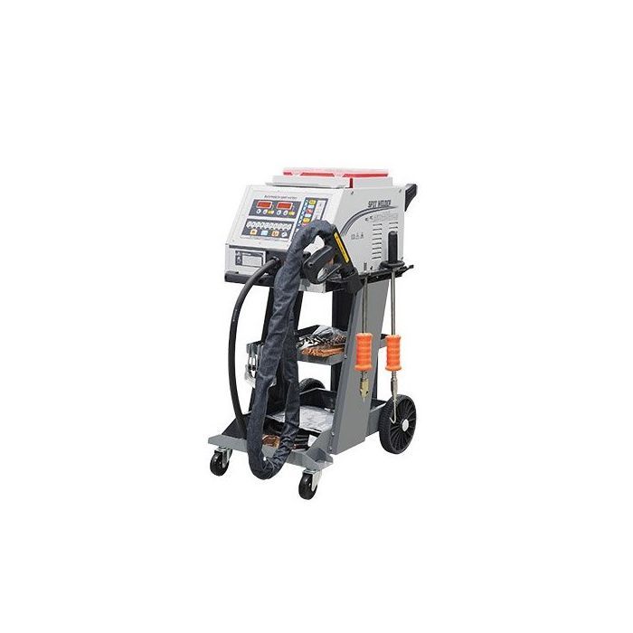 Сварочный аппарат G.I.KRAFT споттер 220V, 5200A Фото