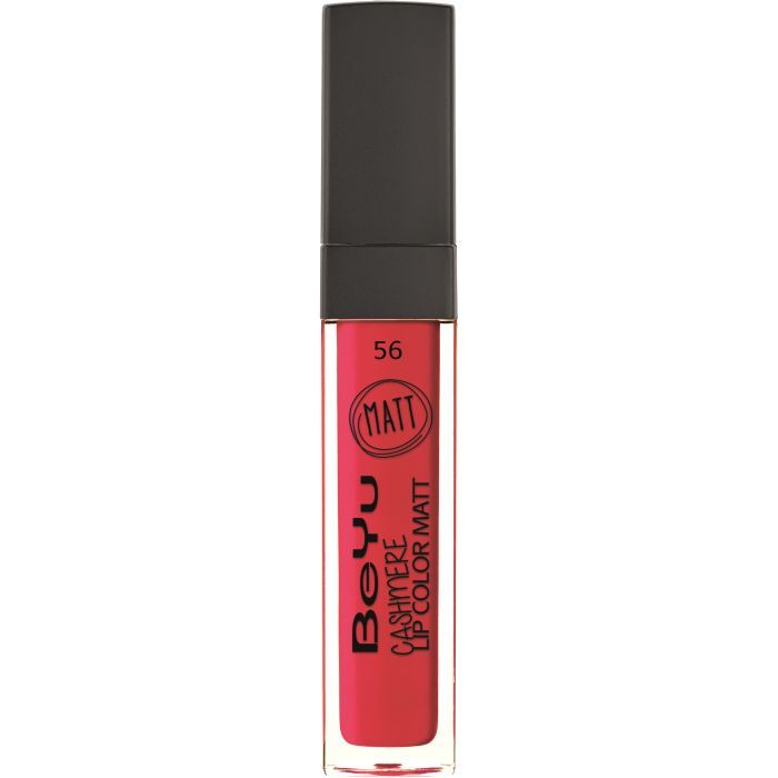 Блеск для губ BeYu Cashmere 56 - Red Vibrations Фото
