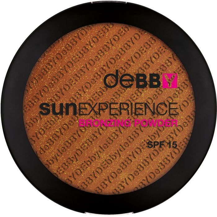 Пудра для лица Debby Sun Experience 05 Фото