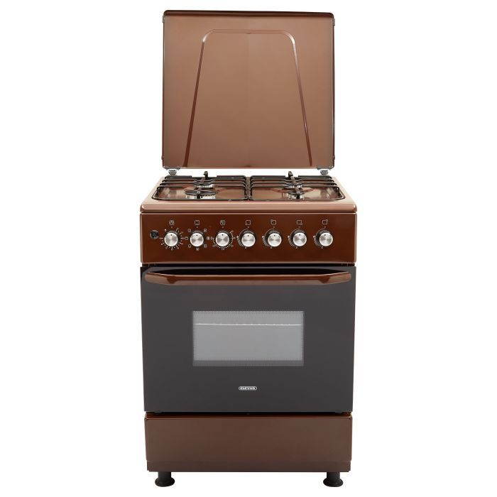 Плита Eleyus COMBO 6007 EF BR Фото