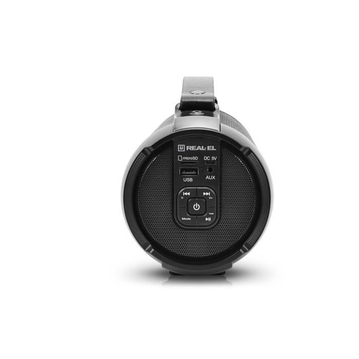 Акустическая система REAL-EL X-707 Black Фото 2