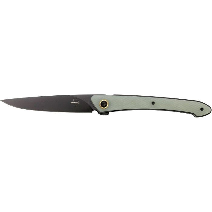 Нож Boker Plus Urban Spillo Jade G10 Фото