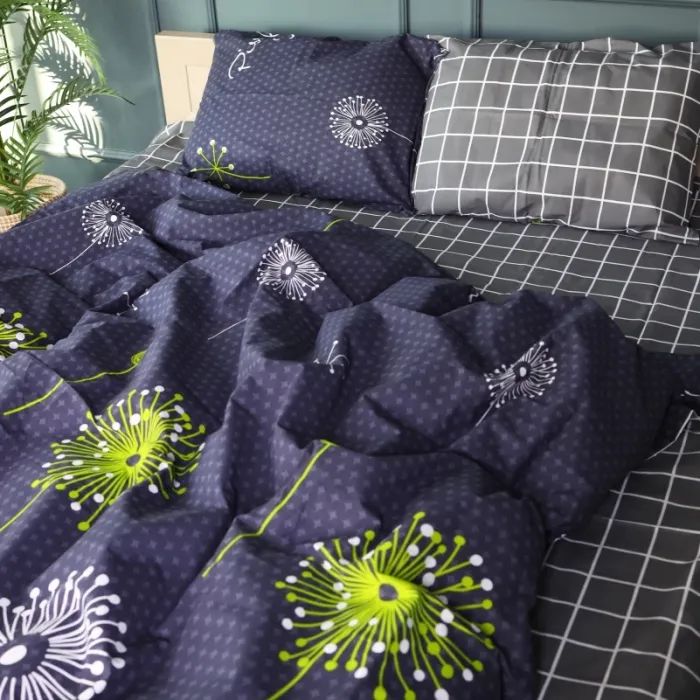Постельное белье MirSon Бязь Premium Nina №70INT 175х210 Фото